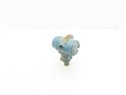 Rosemount 3051 TG3A2B21AB4I5Q4M5 Pressure Transmitter 800psi 1/2"npt