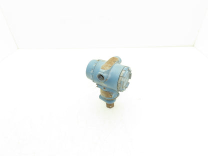 Rosemount 3051 TG3A2B21AB4I5Q4M5 Pressure Transmitter 800psi 1/2"npt