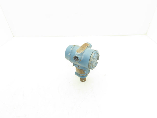 Rosemount 3051 TG3A2B21AB4I5Q4M5 Pressure Transmitter 800psi 1/2"npt
