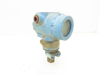 Rosemount 3051 TG3A2B21AB4I5Q4M5 Pressure Transmitter 800psi 1/2"npt