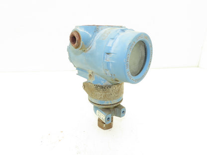 Rosemount 3051 TG3A2B21AB4I5Q4M5 Pressure Transmitter 800psi 1/2"npt