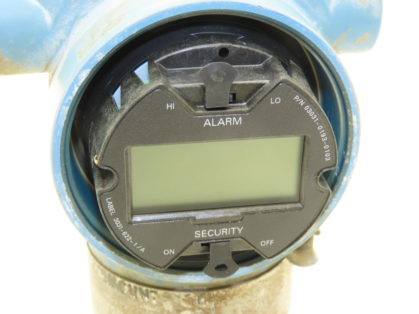 Rosemount 3051 TG3A2B21AB4I5Q4M5 Pressure Transmitter 800psi 1/2"npt