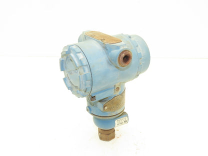 Rosemount 3051 TG3A2B21AB4I5Q4M5 Pressure Transmitter 800psi 1/2"npt