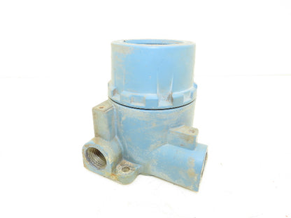 Rosemount 644 HAI5M5Q4J6 Temperature Transmitter -40 to 100°C