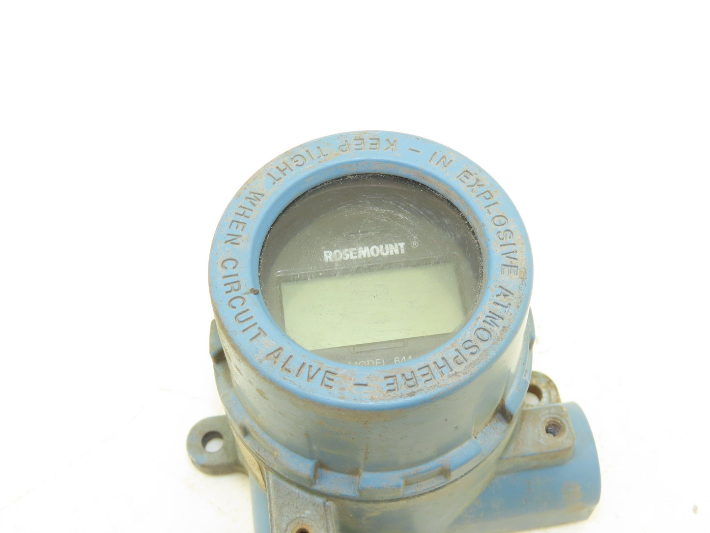 Rosemount 644 HAI5M5Q4J6 Temperature Transmitter -40 to 100°C