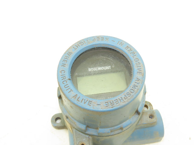 Rosemount 644 HAI5M5Q4J6 Temperature Transmitter -40 to 100°C