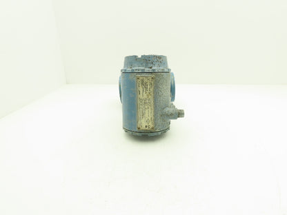 Rosemount 8705ASA010S1W0E5Q4B3 1" Flow Tube Meter Transmitter 8732EST1A1E5DA1M4