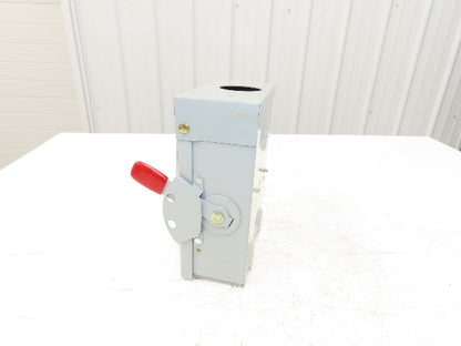 Thomas&Betts RGD221NF-TB General Duty Safety Switch 30A 240VAC 3-10Hp
