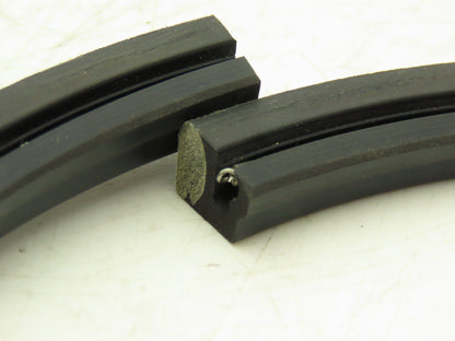 Parker 16364-RUP Split Seal 10" Shaft 11.25" Bore 0.5" D