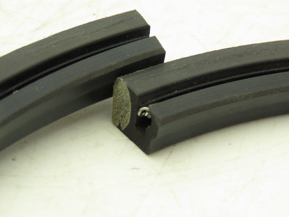 Parker 16364-RUP Split Seal 10" Shaft 11.25" Bore 0.5" D