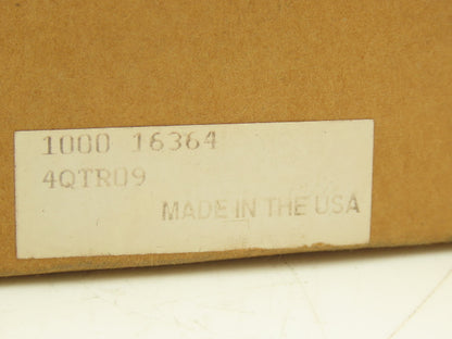 Parker 16364-RUP Split Seal 10" Shaft 11.25" Bore 0.5" D *NO SPRING