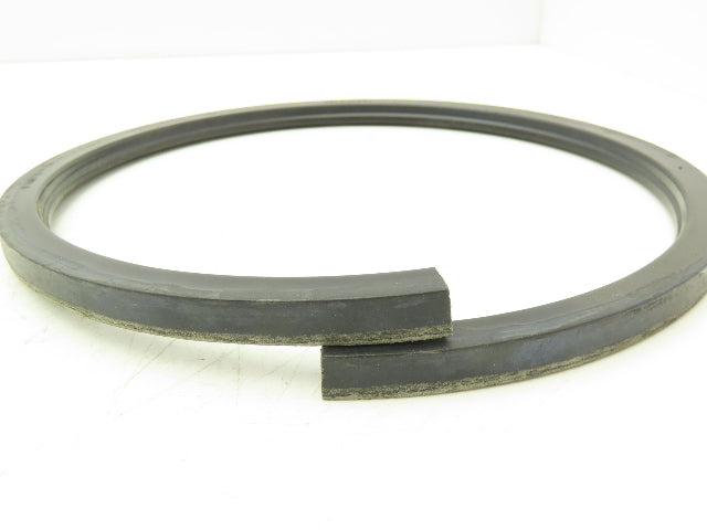 Parker 16364-RUP Split Seal 10" Shaft 11.25" Bore 0.5" D *NO SPRING