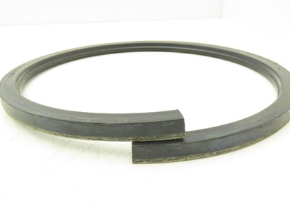 Parker 16364-RUP Split Seal 10" Shaft 11.25" Bore 0.5" D *NO SPRING