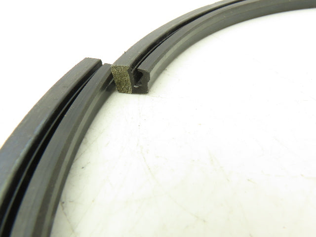 Parker 16364-RUP Split Seal 10" Shaft 11.25" Bore 0.5" D *NO SPRING