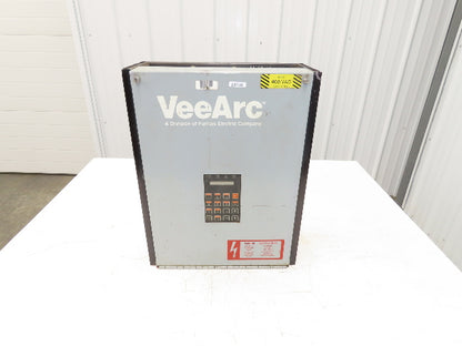 VeeArc SCE401 Super 7000 Motor Controller 3Hp 460VAC In 24-460/460vac Out