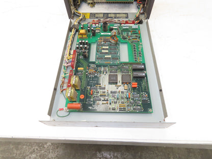 VeeArc SCE401 Super 7000 Motor Controller 3Hp 460VAC In 24-460/460vac Out