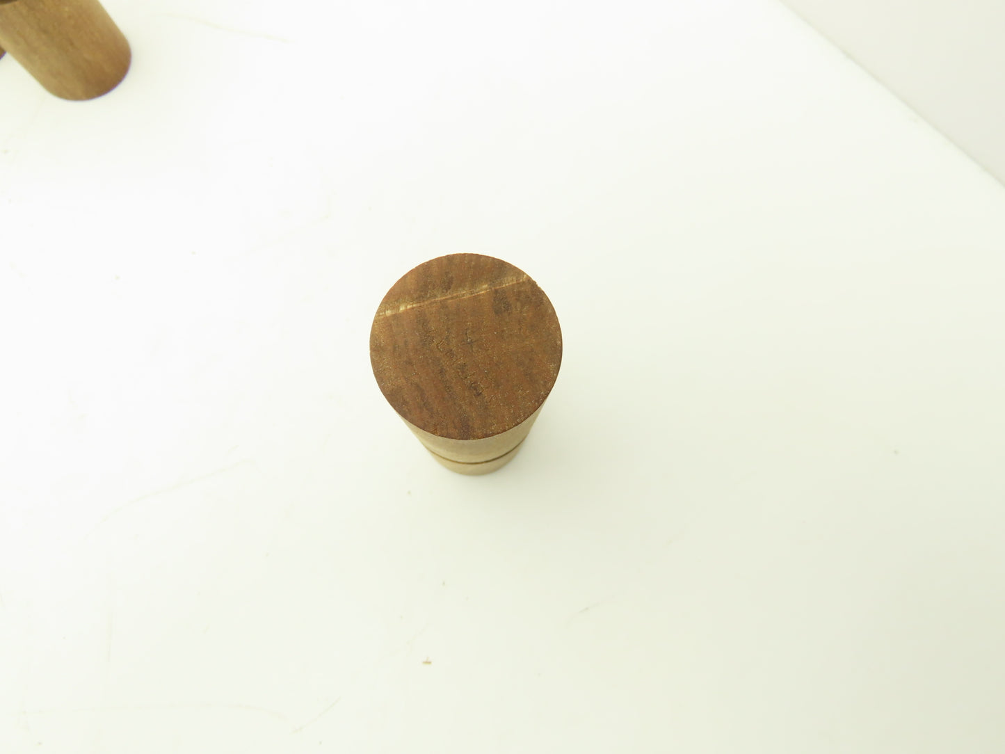 Fuller 103-57-2-0806-63 C Wooden Coupling Pin 32A 1-1/4" OD 7/8" ID Lot of 6