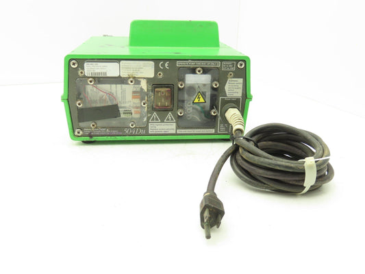 Watson Marlow 504DU Peristaltic Pump 55rpm/220rpm 120/240vac 50/60Hz 2200ml/min