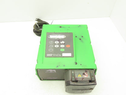 Watson Marlow 504DU Peristaltic Pump 55rpm/220rpm 120/240vac 50/60Hz 2200ml/min