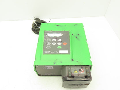 Watson Marlow 504DU Peristaltic Pump 55rpm/220rpm 120/240vac 50/60Hz 2200ml/min