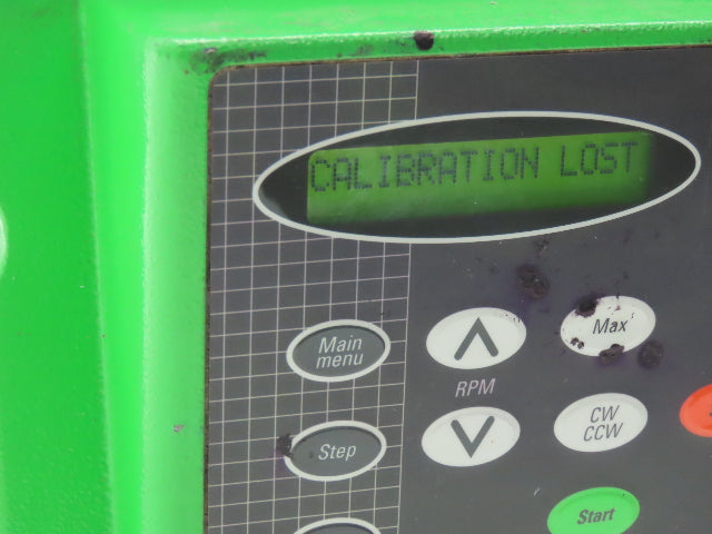 Watson Marlow 504DU Peristaltic Pump 55rpm/220rpm 120/240vac 50/60Hz 2200ml/min