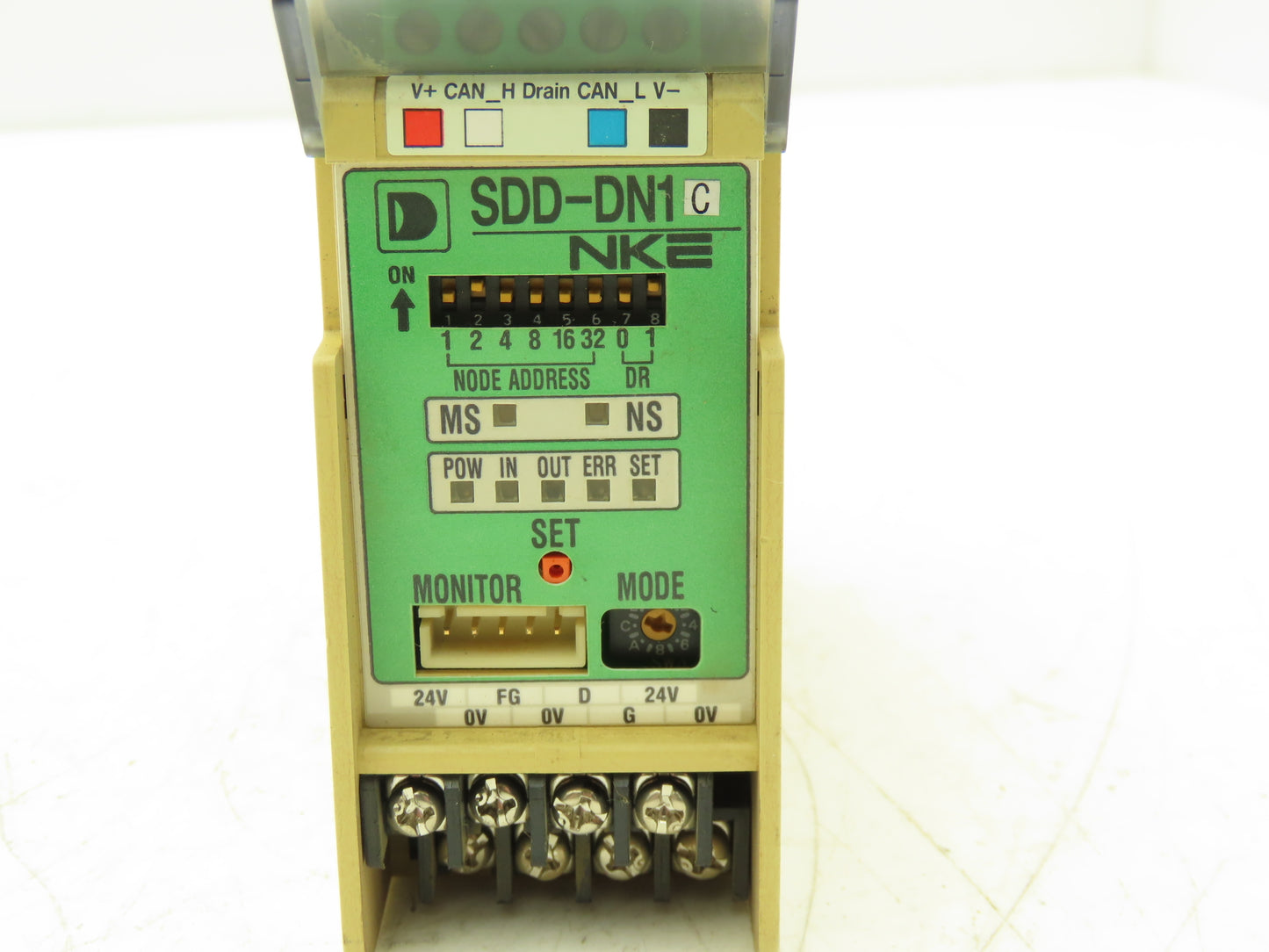NKE SDD-DN1 DeviceNet UniLine Gateway