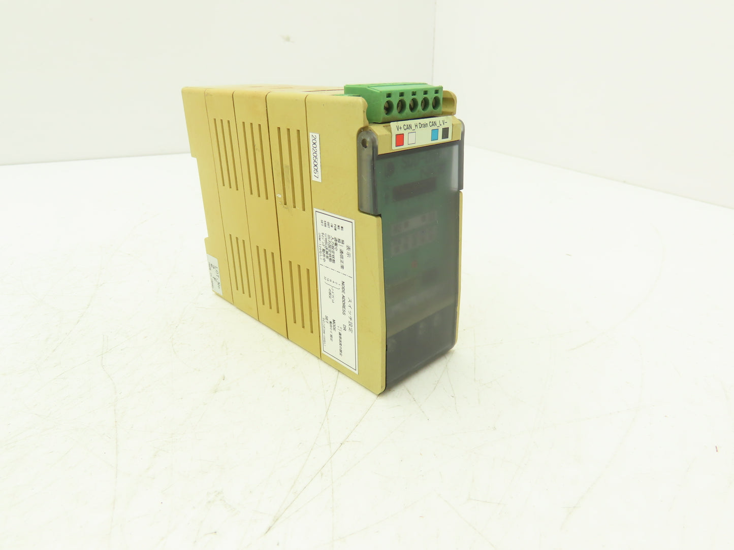 NKE SDD-DN1 DeviceNet UniLine Gateway