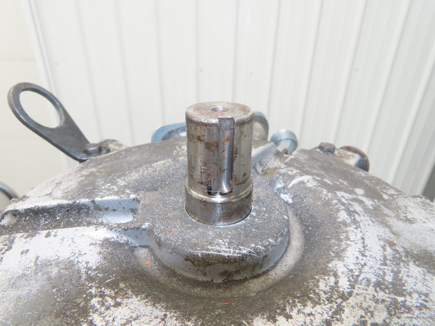 Haldex 6W632 Hydraulic Power Unit 15 Gal Tank 2.5gpm 3000psi 5Hp 230/460V 3PH