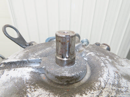 Haldex 6W632 Hydraulic Power Unit 15 Gal Tank 2.5gpm 3000psi 5Hp 230/460V 3PH