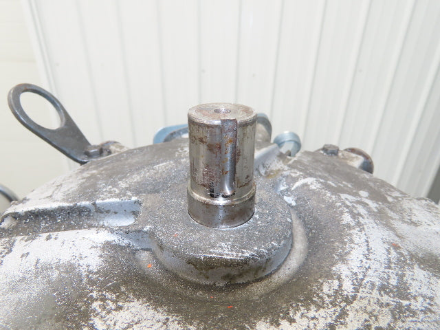 Haldex 6W632 Hydraulic Power Unit 15 Gal Tank 2.5gpm 3000psi 5Hp 230/460V 3PH