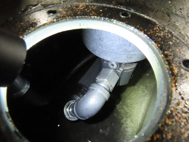 Haldex 6W632 Hydraulic Power Unit 15 Gal Tank 2.5gpm 3000psi 5Hp 230/460V 3PH