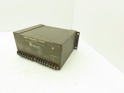 Basler Electric MOC2 199 Motor Operated Control 1KO 10W Potentiometer 125VAC/DC