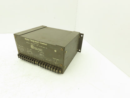 Basler Electric MOC2 199 Motor Operated Control 1KO 10W Potentiometer 125VAC/DC