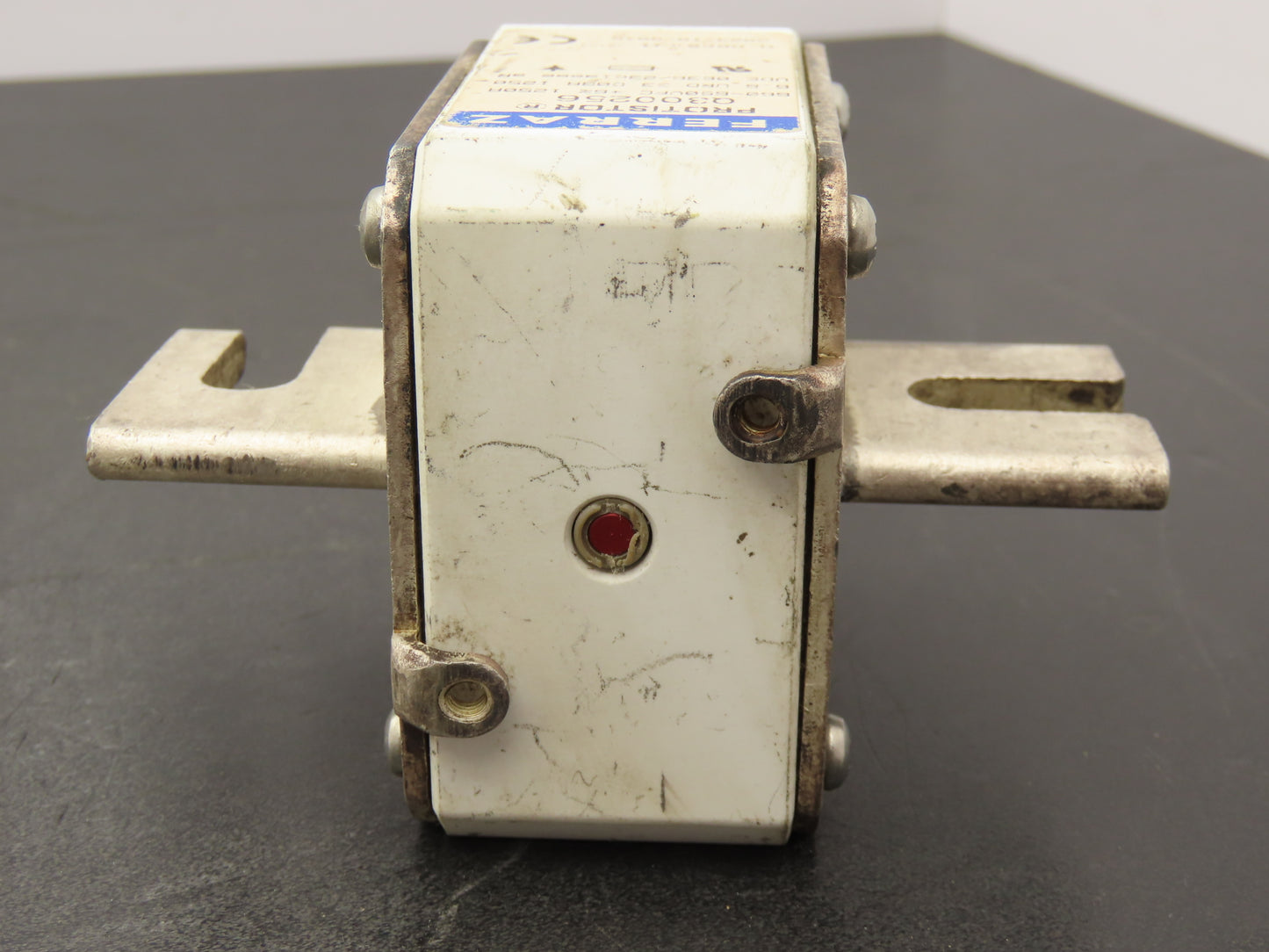 Mersen Ferraz Shawmut Q300256 Protistor Fuse High Speed 690VAC 1250A 33aR