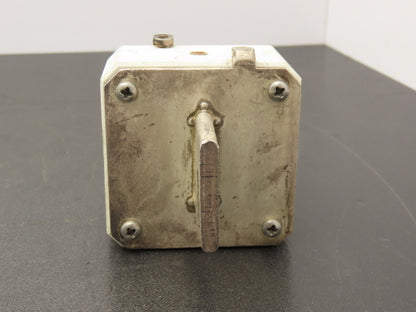 Mersen Ferraz Shawmut Q300256 Protistor Fuse High Speed 690VAC 1250A 33aR