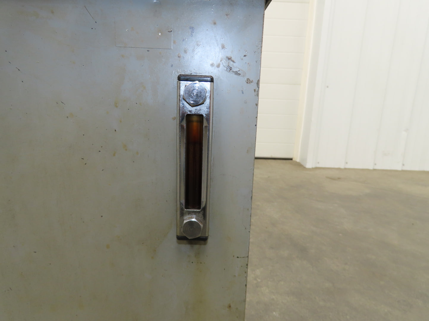 Vickers V101P4P1D20A Hydraulic Power Unit 15 Gal 4gpm 2500psi 3Hp 230/460V 3PH