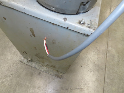 Vickers V101P4P1D20A Hydraulic Power Unit 15 Gal 4gpm 2500psi 3Hp 230/460V 3PH