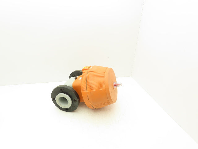 GF 199025657 Diaphragm Valve DIASTAR 2-1/2" DN65MM Flange 10 Bar 992 l/min