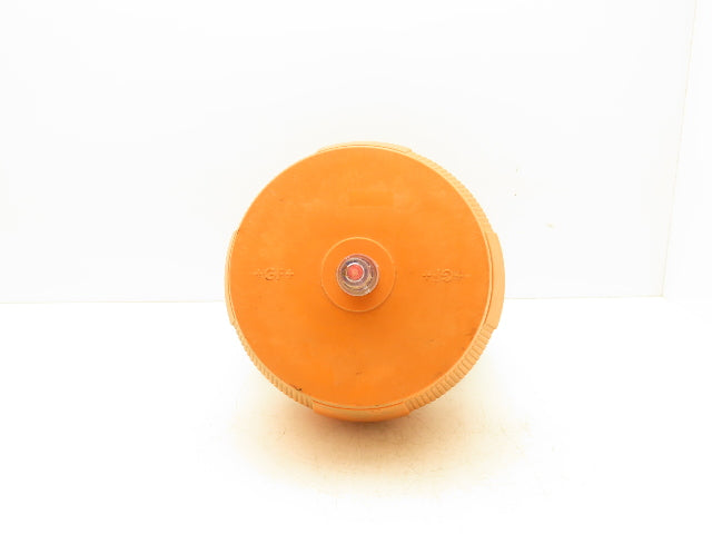 GF 199025657 Diaphragm Valve DIASTAR 2-1/2" DN65MM Flange 10 Bar 992 l/min