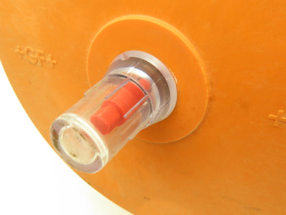 GF 199025657 Diaphragm Valve DIASTAR 2-1/2" DN65MM Flange 10 Bar 992 l/min