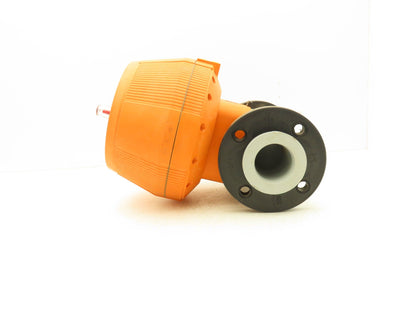 GF 199025657 Diaphragm Valve DIASTAR 2-1/2" DN65MM Flange 10 Bar 992 l/min