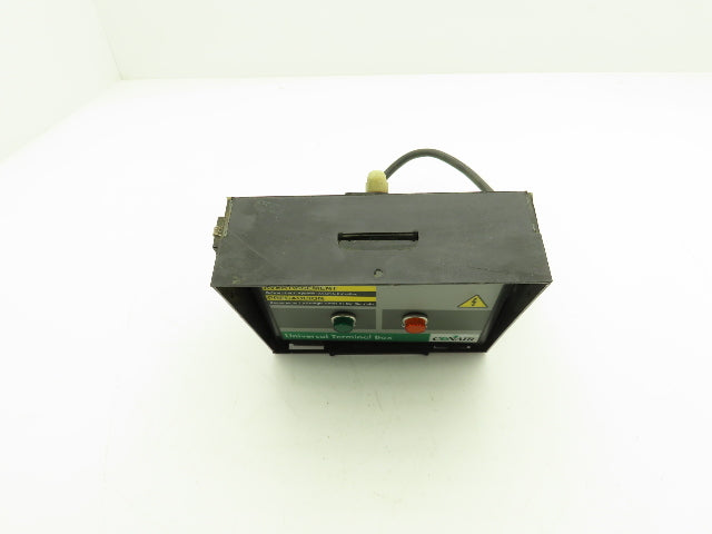 Conair 107-552-02 Vacuum Loader Universal Terminal Box 107-551-02