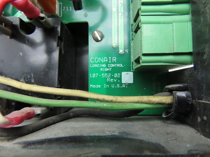 Conair 107-552-02 Vacuum Loader Universal Terminal Box 107-551-02