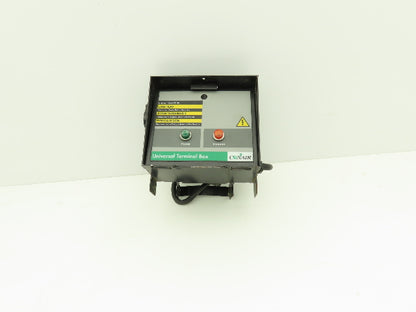 Conair 107-552-02 Vacuum Loader Universal Terminal Box 107-551-02
