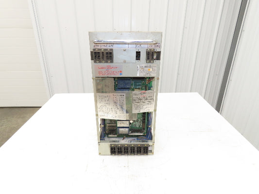 Nachi Fujikoshi RFX1121G Robot Servo Drive Unit