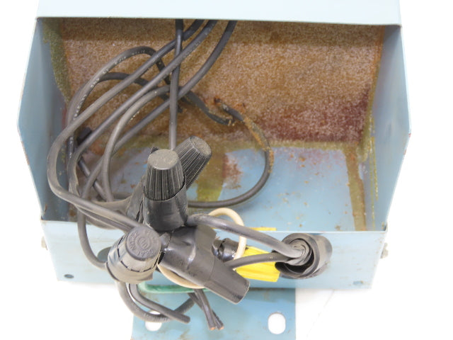 Magnetek 211-091 Powerformer 1-Phase Transformer 2kva 240/480V - 120/240V 1PH