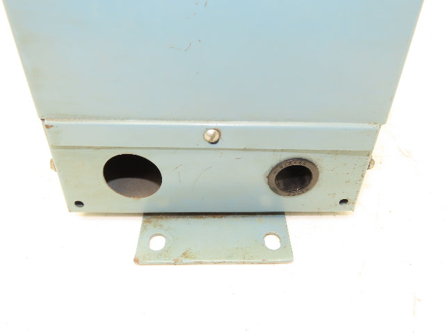 Magnetek 211-091 Powerformer 1-Phase Transformer 2kva 240/480V - 120/240V 1PH