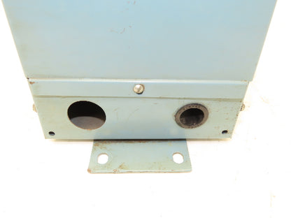 Magnetek 211-091 Powerformer 1-Phase Transformer 2kva 240/480V - 120/240V 1PH