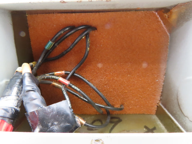 GE General Electric 9T51B109 Transformer .75kva 120/240V - 12/24V 1PH Type Q-B