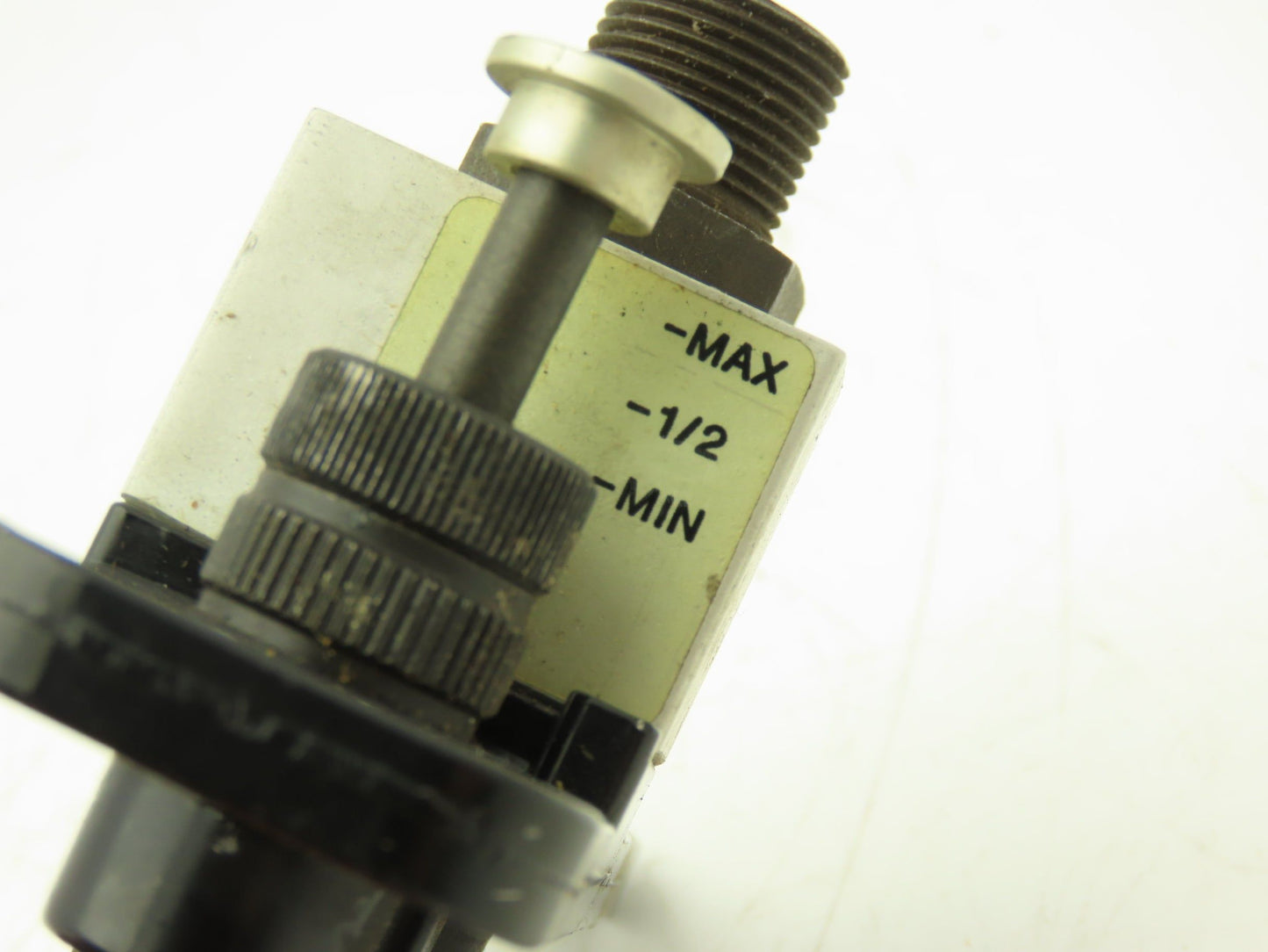 Lubriquip Lubrication Valve Modular Divider Block 3/8"